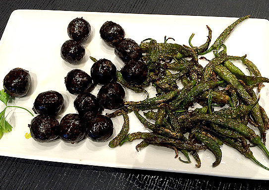 raciones-pimientos-verdes-temporada Pimientos verdes de temporada